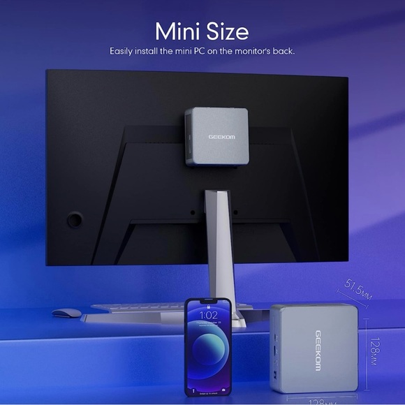 GEEKOM IT11 - Picture 6 of 6